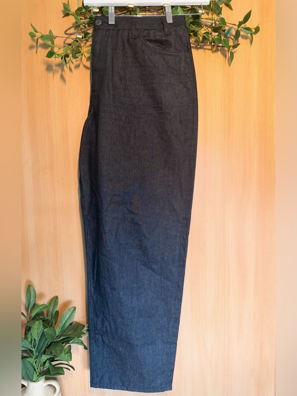 Rare Nike SB Denim Straight Jeans